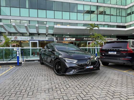 MERCEDES-BENZ EQE 300 89 KW ELÉTRICO AMG LINE MERCEDES-BENZ EQE 300 89 KW ELÉTRICO AMG LINE